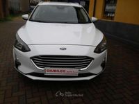 Usata Ford Focus Business Edition 120 CV (88 kW) 2019 Bianco Station wagon
