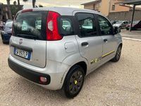 Usata Fiat Panda Young 69 CV (50 kW) 2014 Grigio Utilitaria