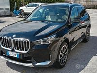 Usata BMW X1 xLine 150 CV (110 kW) 2024 Nero SUV