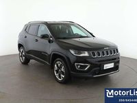 Usata Jeep Compass Limited 140 CV (102 kW) 2020 Nero SUV