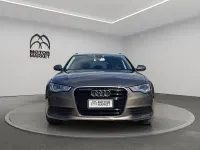Second-hand Audi A6 Advanced Plus 177 CP (130 kW) 2014 Maro Break