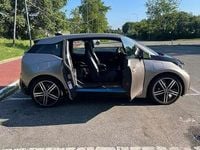 Usata BMW i3 75 kW (102 CV) 2013 Oro Utilitaria