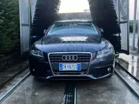 Usata Audi A4 Ambiente 160 CV (117 kW) 2009 Grigio Berlina