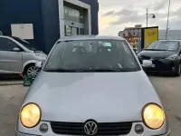 Usado VW Lupo Highline 75 CV (55 kW) 2002 Gris Utilitario