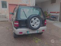 Usata Kia Sportage 128 CV (94 kW) 2000 Nero SUV