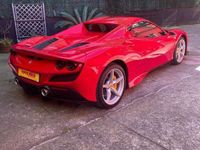 usata Ferrari F8 Spider Spider "SOLO NOLEGGIO/ONLY RENT"