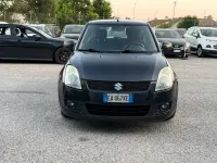 Usata Suzuki Swift GL 92 CV (67 kW) 2010 Nero Utilitaria