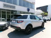 Usata Land Rover Discovery Sport Pure 150 CV (110 kW) 2019 Grigio SUV