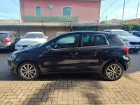 Usata VW Polo 90 CV (66 kW) 2015 Nero Berlina