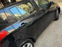 Usata Suzuki Swift 69 CV (50 kW) 2008 Nero Utilitaria