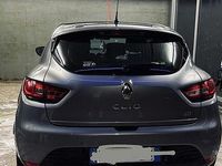 Usata Renault Clio IV 90 CV (66 kW) 2015 Grigio Berlina