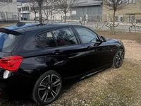 Occasion BMW 118 M Sport 150 ch (110 kW) 2016 Noir Citadine