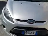 Usata Ford Fiesta 82 CV (60 kW) 2009 Grigio Berlina