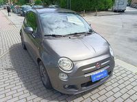 Usata Fiat 500 S 69 CV (50 kW) 2015 Grigio Utilitaria