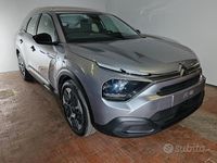 Usata Citroën C4 PureTech 131 CV (96 kW) 2024 Grigio Berlina