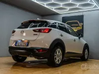 Usata Mazda CX-3 105 CV (77 kW) 2015 Marrone SUV