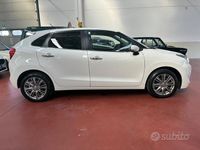 Usata Suzuki Baleno 111 CV (81 kW) 2017 Bianco Utilitaria