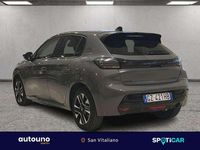 Usata Peugeot 208 Allure 101 CV (74 kW) 2025 Selenium grey Utilitaria