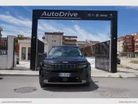 Usata Jeep Avenger Altitude 101 CV (74 kW) 2024 Nero SUV