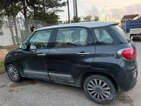 Usata Fiat 500L 2014 Grigio Monovolume