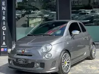 Occasion Abarth 595C Turismo 160 ch (117 kW) 2015 Cabriolet