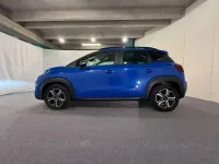 Usata Citroën C3 Aircross Shine 110 CV (80 kW) 2021 Blu SUV