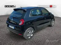 Usata Renault Twingo Equilibre 60 kW (82 CV) 2024 Nero Utilitaria