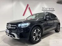Usata Mercedes GLC200 163 CV (119 kW) 2020 Nero SUV