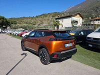Usata Peugeot 2008 Allure 131 CV (96 kW) 2021 Arancione SUV