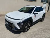 Usata Hyundai Kona 141 CV (103 kW) 2025 Bianco SUV