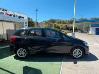 Usata BMW 218 Advantage 150 CV (110 kW) 2017 Nero Station wagon