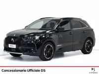 Usata DS Automobiles DS7 Crossback Performance Line Plus 225 CV (165 kW) 2022 Nero SUV