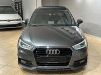 Usata Audi A1 S-Line 95 CV (69 kW) 2016 Grigio Utilitaria
