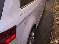 Usata Audi A3 Ambition 110 CV (80 kW) 2014 Bianco Berlina