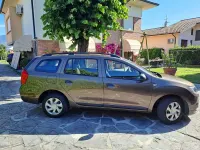 Usata Dacia Logan MCV 90 CV (66 kW) 2019 Marrone Station wagon
