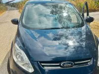 Usata Ford C-MAX Titanium 115 CV (84 kW) 2014 Bluazzurro Monovolume