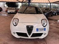 Usata Alfa Romeo MiTo Distinctive 95 CV (69 kW) 2011 Bianco Utilitaria