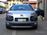 Usata Citroën C4 Rip Curl 99 CV (72 kW) 2017 Grigio SUV