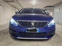 Usata Peugeot 308 Allure 120 CV (88 kW) 2017 Berlina