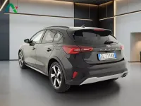 Usata Ford Focus Active 120 CV (88 kW) 2022 Nero SUV