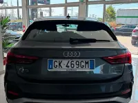 Usata Audi Q3 Sportback S-Line 245 CV (180 kW) 2022 Grigio SUV
