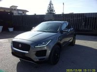 Usata Jaguar E-Pace R-Dynamic 150 CV (110 kW) 2018 Grigio SUV