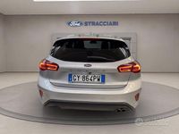 Usata Ford Focus ST-Line 116 CV (85 kW) 2025 Grigio metallizzato Berlina