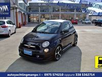 usata Abarth 500 1.4 16v t. t-jet bicol. 140cv MTA Impianto GPL