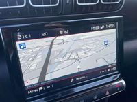 Usata Citroën C3 Aircross Shine 110 CV (80 kW) 2022 Blu perla SUV