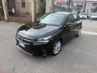 Usata Opel Corsa Edition 75 CV (55 kW) 2023 Nero Utilitaria