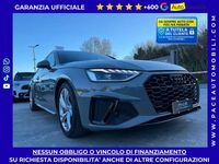 Usata Audi A4 S-Line 204 CV (150 kW) 2024 Grigio Station wagon