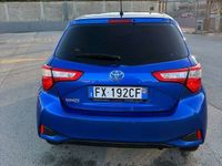 usata Toyota Yaris 5p 1.0 business NEOPATENTATI