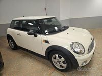 Usata Mini ONE 75 CV (55 kW) 2009 Utilitaria