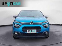 Usata Citroën C3 PureTech 110 CV (80 kW) 2023 Blu Utilitaria